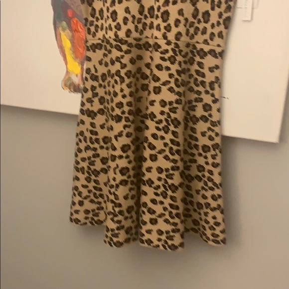 NWT ANIMAL PRINT DRESS - Picture 3 of 3